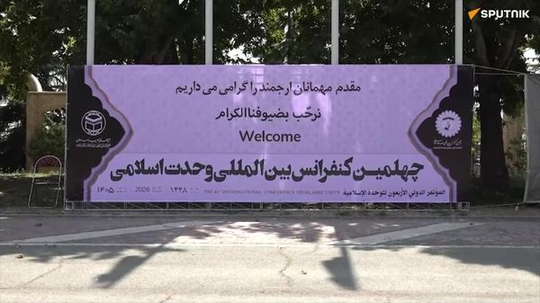 گزارش اسپوتنیک: وحدت اسلامی امروز از مسیر ایستادگی در برابر تجاوز آمریکا و اسرائیل به دست میآید - اسپوتنیک ایران  