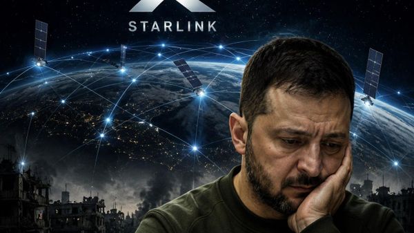 سامانه «قاتل استارلینک» روسیه؛ اختلال در ارتباطات فرماندهی اوکراین - اسپوتنیک ایران  