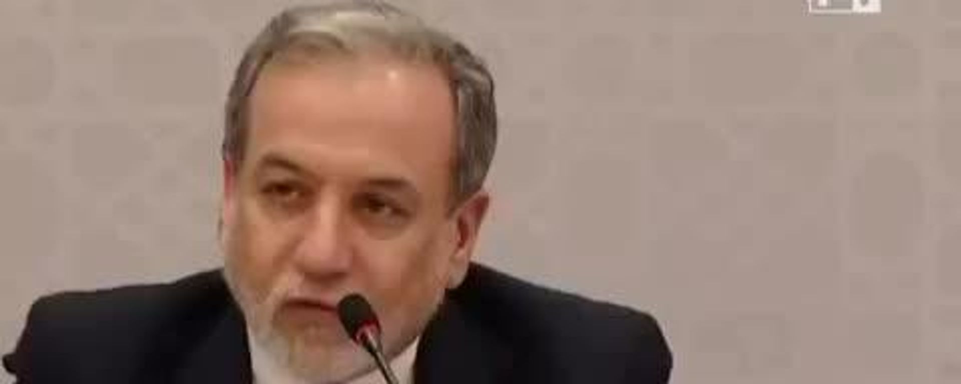 وزیر حارجه ایران: به جهان نشان دادیم که آمریکا و اسرائیل قادر به مقابله با موشکهای ما نیستند - اسپوتنیک ایران  , 1920, 29.08.2026