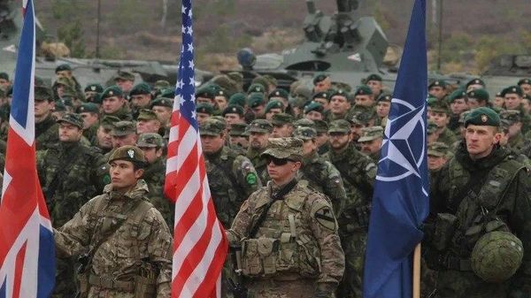 پروفسور نروژی: ناتو فاقد تفکر راهبردی است - اسپوتنیک ایران  