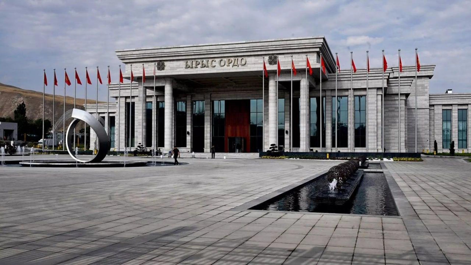 نشست سران سازمان همکاری شانگهای در بیشکک آغاز میشود نشست سران سازمان همکاری شانگهای در بیشکک آغاز میشود - اسپوتنیک ایران , 1920, 01.09.2026