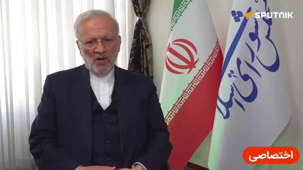 متکی: آمریکایی ها چهل و شش-هفت سال فکر میکردند که از راه های دیگری میتوانند بر جمهوری اسلامی غلبه پیدا بکنند و موفق نشدند - اسپوتنیک ایران  