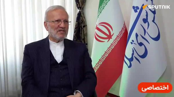 متکی: روسیه و ایران به نقطه اعتماد با درصد بسیار بالا رسیدند - اسپوتنیک ایران  
