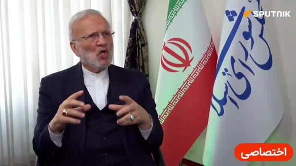 متکی: چین به راحتی میداند که ایران منبع قابل اتکا و اعتماد انرژی برای چین است - اسپوتنیک ایران  