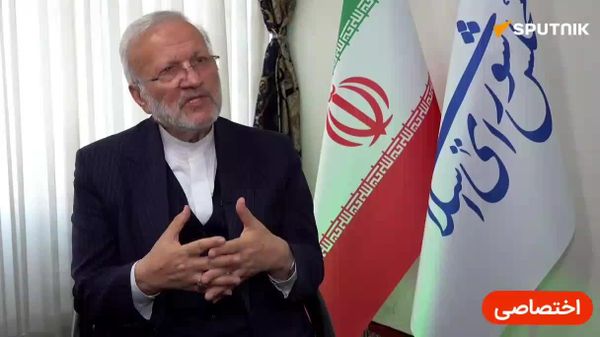 متکی: کار بسیار مهم دیگری که چین و روسیه مبتکرش بودند و این تجربه بسیار خوبی برای اعضای شانگهای منجمله برای ایران است، سازوکارهایی است که تعریف کردند در اتصالات، ارتباطات، نقلوانتقالات پولی و مالی - اسپوتنیک ایران  