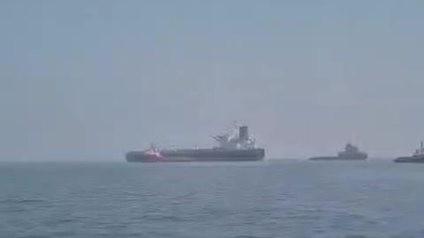 ایران حمله آمریکاییها به 3 نفتکش ایرانی در خلیج فارس و دریای عمان را تایید کرد - اسپوتنیک ایران  