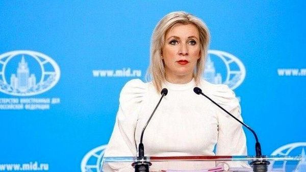 زاخارووا: توکیو فقط مانده از باد بخواهد نوزد و از خورشید که نتابد - اسپوتنیک ایران  