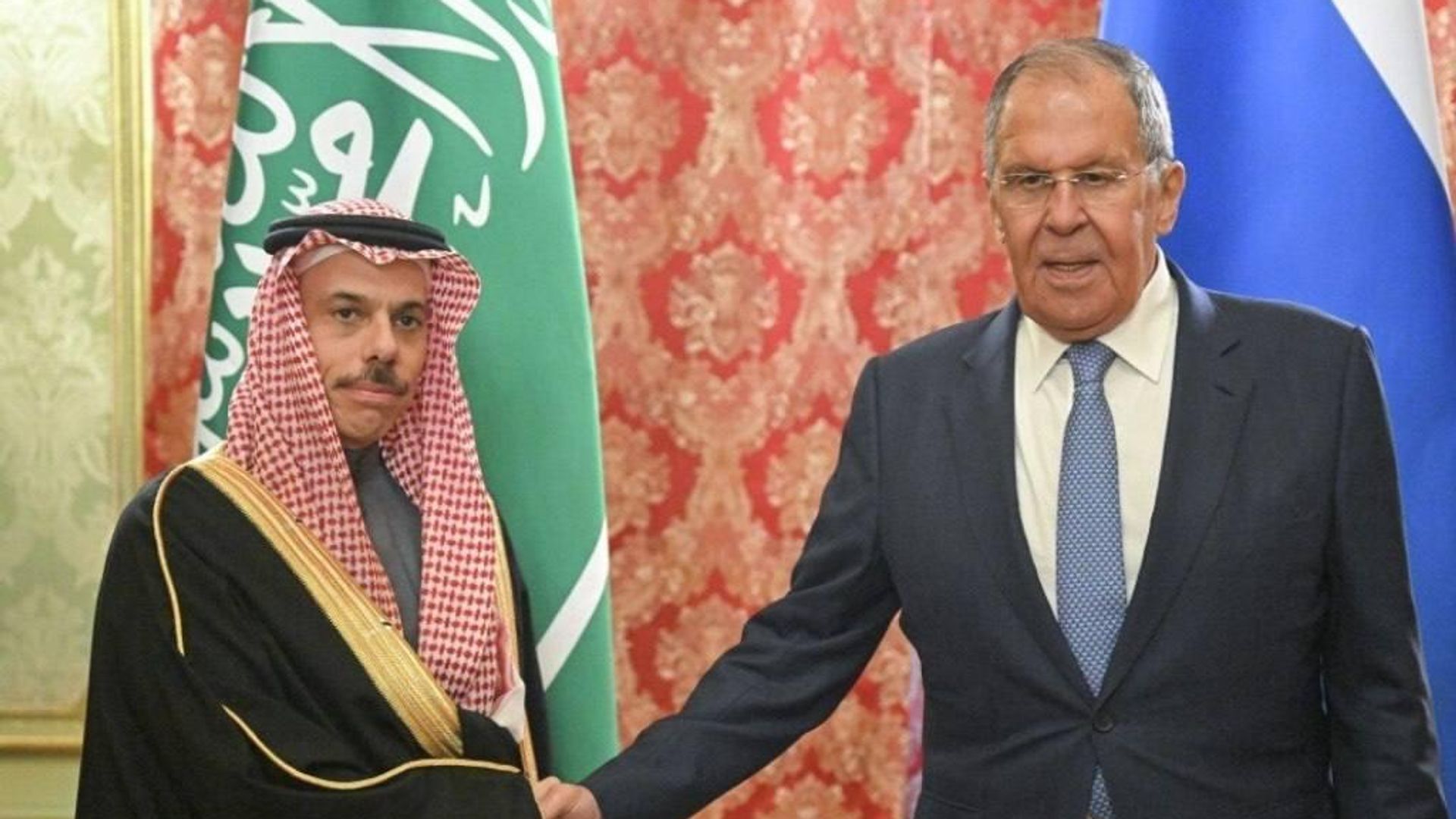 جزئیات سخنان لاوروف پس از گفتوگو با وزیر امور خارجه عربستان سعودی جزئیات سخنان لاوروف پس از گفتوگو با وزیر امور خارجه عربستان سعودی - اسپوتنیک ایران , 1920, 08.09.2026