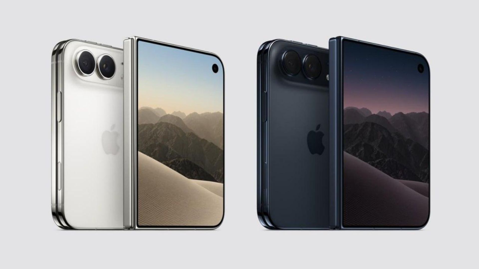اپل از اولین گوشی هوشمند تاشو خود، iPhone Duo رونمایی کرد - اسپوتنیک ایران  , 1920, 09.09.2026