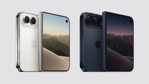 اپل از اولین گوشی هوشمند تاشو خود، iPhone Duo رونمایی کرد - اسپوتنیک ایران  