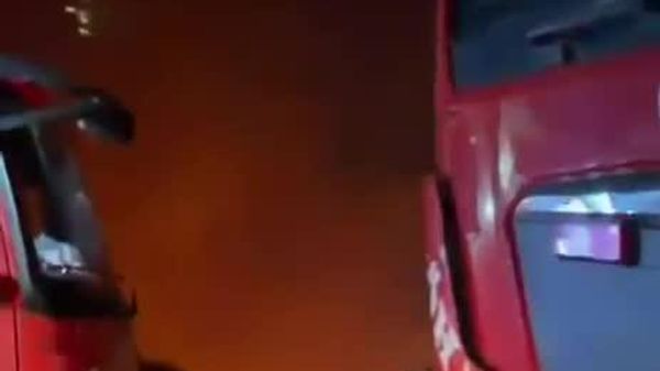 ادامه آتشسوزیها در جنوب ترکیه؛ تخلیه صدها تن از ساکنان - اسپوتنیک ایران  
