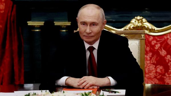  Президент РФ Владимир Путин - اسپوتنیک ایران  