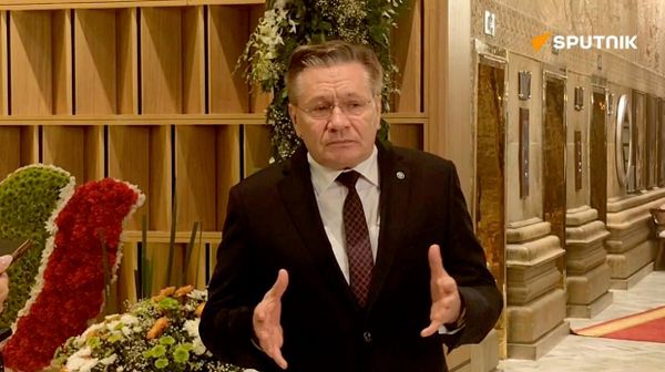 مدیرکل روساتم: ایران اولویت ما در خاورمیانه باقی میماند و خواهد ماند - اسپوتنیک ایران  
