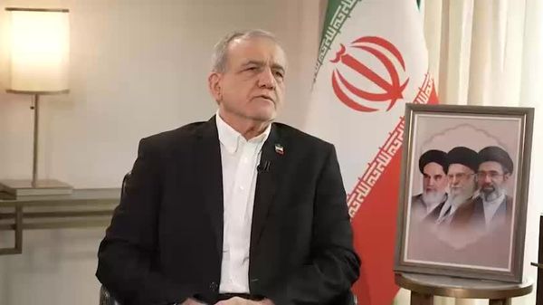 پزشکیان: چگونه میتوانیم با آمریکا مذاکره کنیم، در حالی که آنها هیچ وقت به تعهدات خود پایبند نبودند؟! - اسپوتنیک ایران  