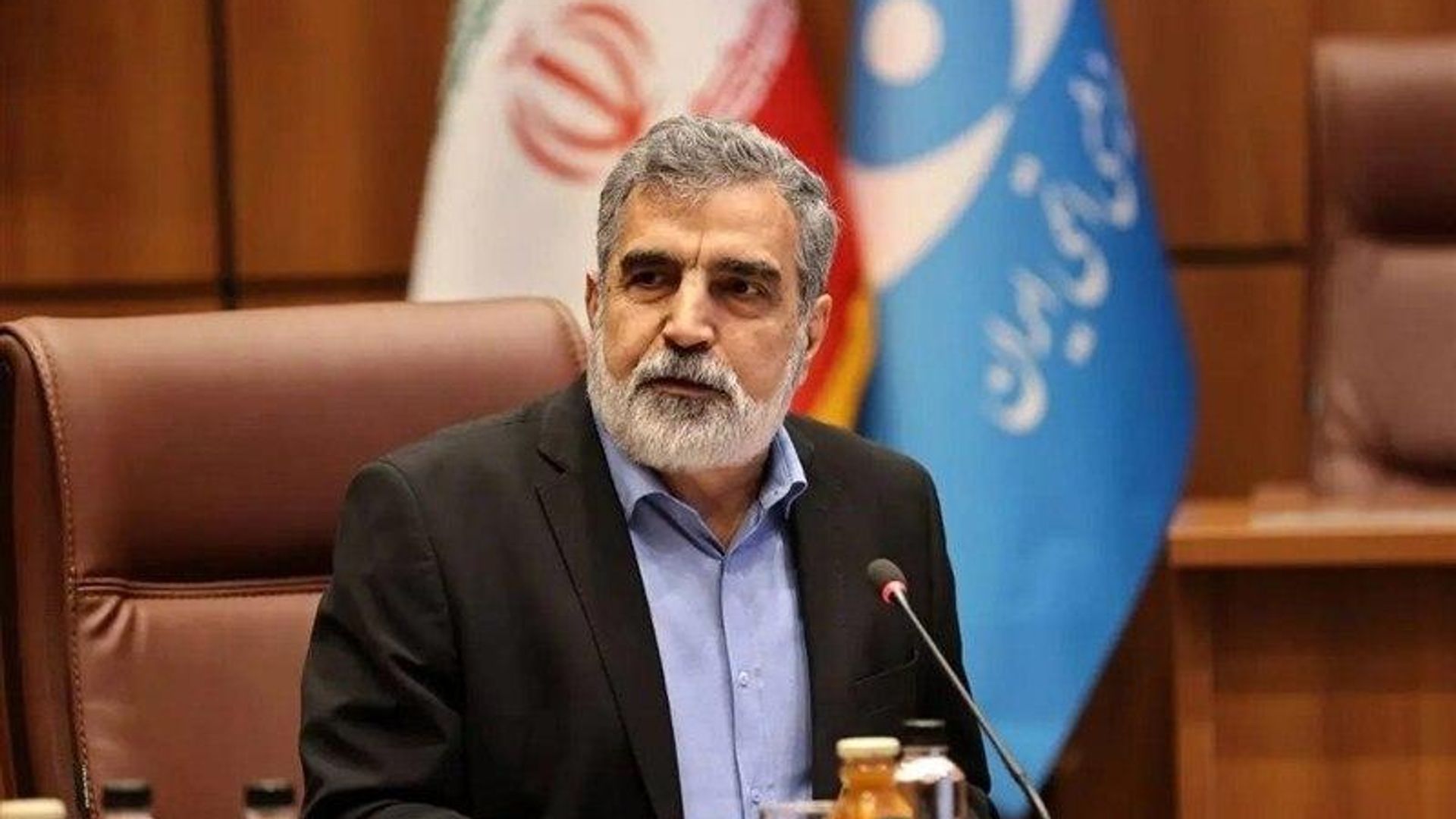 کمالوندی:حملات نظامی نمیتواند دانش هستهای ما را ازبین ببرد کمالوندی:حملات نظامی نمیتواند دانش هستهای ما را ازبین ببرد - اسپوتنیک ایران , 1920, 15.09.2026