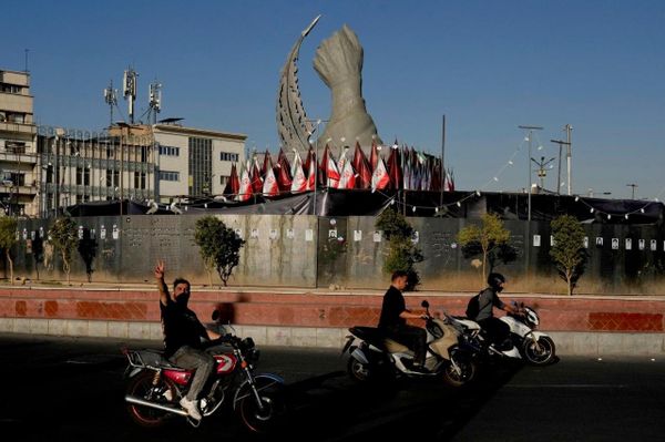 چشمگیرترین رویدادهای هفته از نگاه تصویر از 12 تا 18 سپتامبر چشمگیرترین رویدادهای هفته از نگاه تصویر از 12 تا 18 سپتامبر - اسپوتنیک ایران