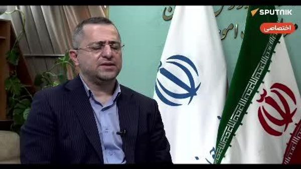 رحیمی به اسپوتنیک: «ایران و روسیه در حوزه ورزش نباید انفعالی پیش بروند» - اسپوتنیک ایران  