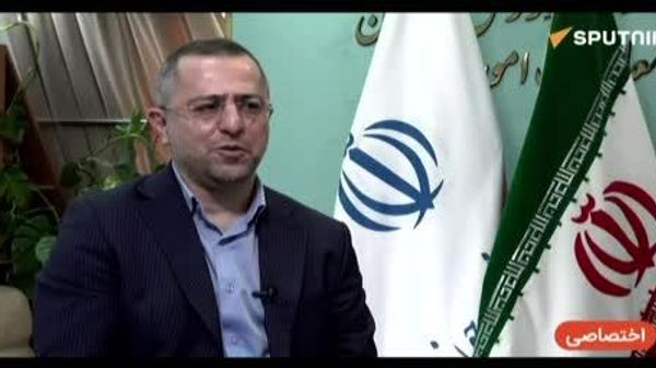 تقدیر دبیر شورای عالی نوجوانان و جوانان ایران از فعالیتهای رسانهای «اسپوتنیک» - اسپوتنیک ایران  