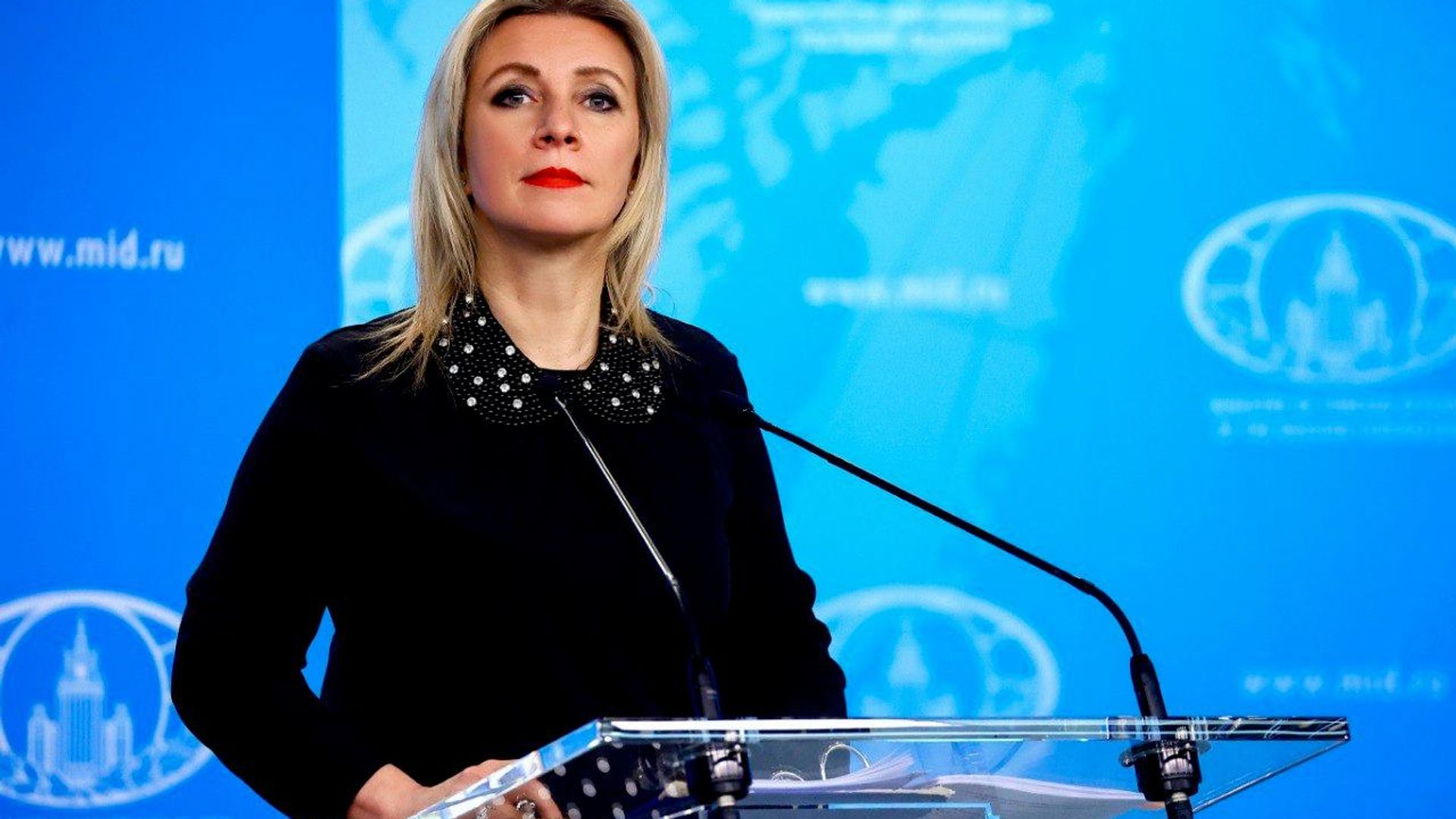 ماریا زاخارووا: رسانههای آمریکایی که سخنرانیهای ترامپ را بدون صدا پخش میکردند، با نبیگاندیایی های کارتون سفرهای گالیور مقایسه کرد ماریا زاخارووا: رسانههای آمریکایی که سخنرانیهای ترامپ را بدون صدا پخش میکردند، با نبیگاندیایی های کارتون سفرهای گالیور مقایسه کرد - اسپوتنیک ایران , 1920, 22.09.2026
