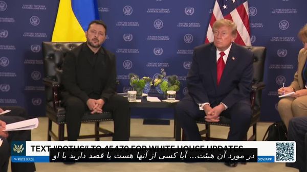 ترامپ: گفتگو با ایران میتواند به دستاوردهای بزرگ یا نابودی کامل این کشور منجر شود - اسپوتنیک ایران  