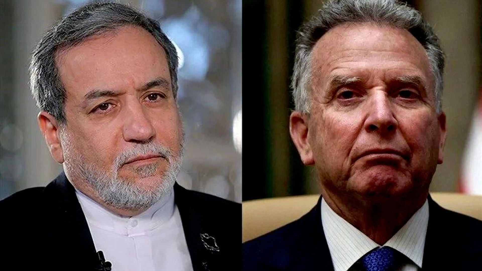 با اصرار نماینده آمریکا دیدار عراقچی با ویتکاف در حاشیه مجمع عمومی سازمان ملل برگزار شد با اصرار نماینده آمریکا دیدار عراقچی با ویتکاف در حاشیه مجمع عمومی سازمان ملل برگزار شد - اسپوتنیک ایران , 1920, 22.09.2026