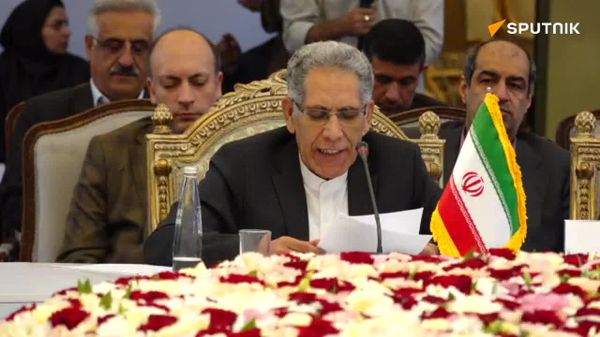 نماینده وزارت خارجه ایران: حفاظت از محیط زیست خزر یک ضرورت مشترک و مسئولیتی منطقهای است - اسپوتنیک ایران  