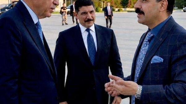 مردی در ترکیه به دلیل ایجاد عکسهای جعلی اردوغان با هوش مصنوعی دستگیر شد - اسپوتنیک ایران  