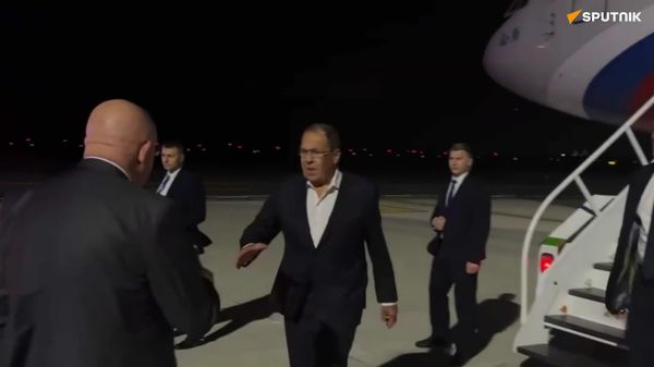 وزیر امور خارجه روسیه در آمریکا، افسانه انزوای بینالمللی روسیه را رد میکند - اسپوتنیک ایران  
