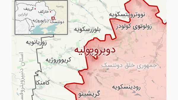 وزارت دفاع روسیه: نیروهای روسیه به انهدام گروه محاصرهشده ارتش اوکراین در دوبروپولیه ادامه میدهند - اسپوتنیک ایران  
