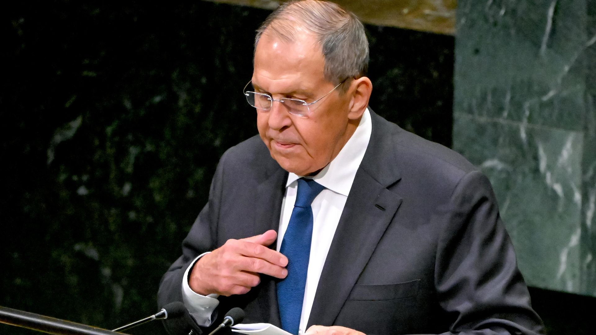 Генассамблея ООН в Нью-Йорке Генассамблея ООН в Нью-Йорке - اسپوتنیک ایران , 1920, 26.09.2026