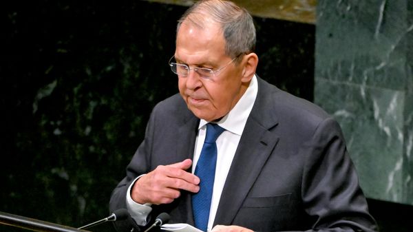 Генассамблея ООН в Нью-Йорке - اسپوتنیک ایران  