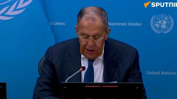 لاوروف شفافیت تحقیقات درباره حادثه بوچا را زیر سؤال برد - اسپوتنیک ایران  