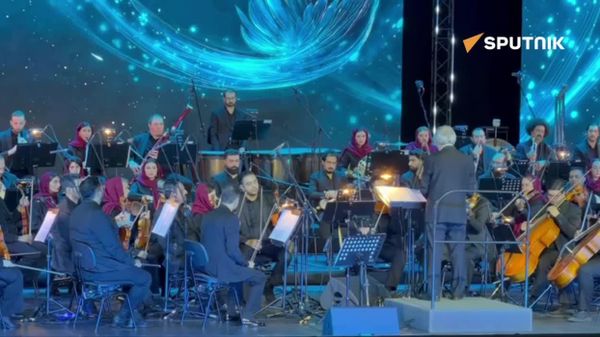 ارکستر ملی ایران قطعه «رقص قوهای کوچک» اثر پیوتر چایکوفسکی را در تئاتر بالشوی روسیه به عنوان بخشی از جشنواره فرهنگی ایران در روسیه اجرا کرد - اسپوتنیک ایران  