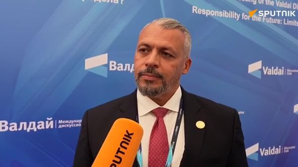 سیاستمدار آفریقایی: از حضور اوکراین در آفریقا برای حمایت از گروههای تروریستی نگران هستیم - اسپوتنیک ایران  