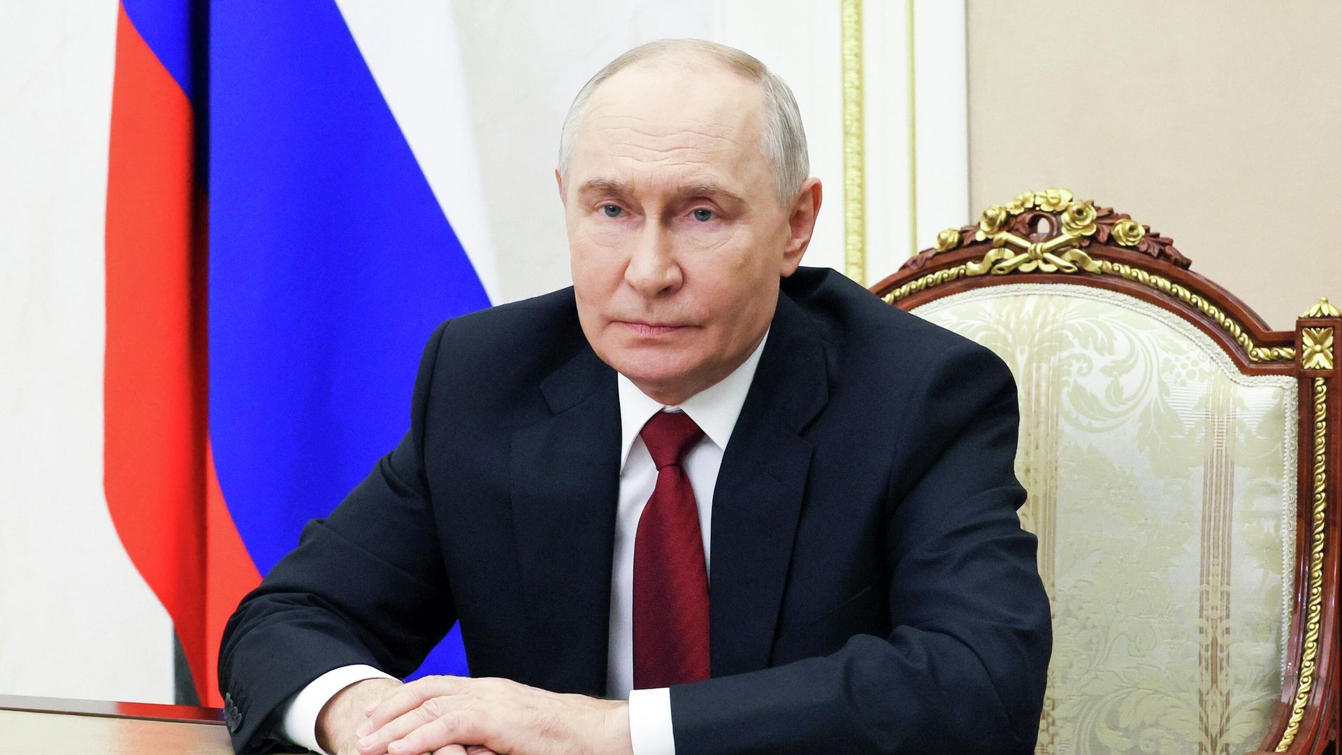 Президент России Владимир Путин Президент России Владимир Путин - اسپوتنیک ایران , 1920, 28.09.2026