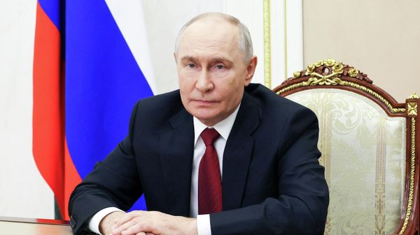 Президент России Владимир Путин - اسپوتنیک ایران  