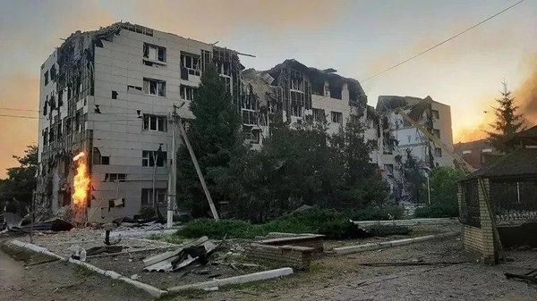 روزنامهنگار پاکستانی: غرب باید در قبال کشته شدن غیرنظامیان پاسخگو باشد - اسپوتنیک ایران  