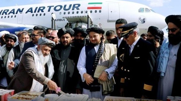 افغانستان زیر بار تحریم هوایی ایران نرفت - اسپوتنیک ایران  
