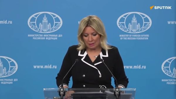 زاخارووا: رژیم کییف در تلاش برای ایجاد «بوچا 2 - اسپوتنیک ایران  