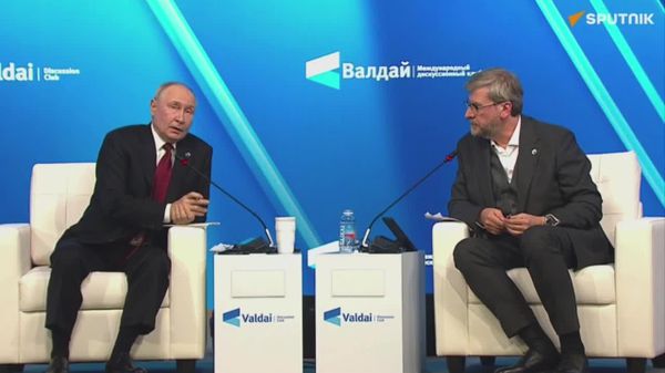 پوتین: وضعیت بیطرفی اوکراین همچنان هدف روسیه است - اسپوتنیک ایران  