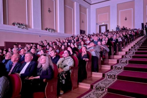 هفته فرهنگی ایران در روسیه به چهارمین مقصد خود در آستاراخان رسید - اسپوتنیک ایران  