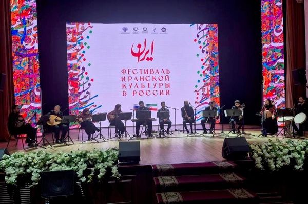 هفته فرهنگی ایران در روسیه به چهارمین مقصد خود در آستاراخان رسید - اسپوتنیک ایران  