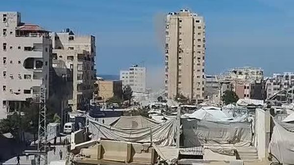 وزارت بهداشت غزه: در 48 ساعت گذشته 7 فلسطینی در حملات اسرائیل کشته و 20 نفر دیگر زخمی شدند - اسپوتنیک ایران  