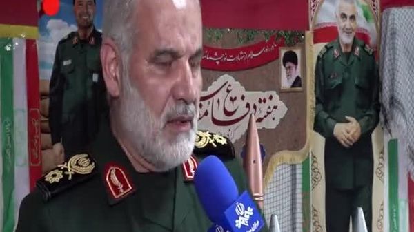 سردار بلالی: زنجیره تأمین تولید تسلیحات برقرار است؛ تا هر زمان که نیاز باشد نبرد را ادامه میدهیم - اسپوتنیک ایران  