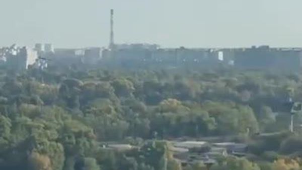 نیروهای مسلح روسیه پل جادهای شمالی بر روی رودخانه دنیپر را هدف قرار داد - اسپوتنیک ایران  