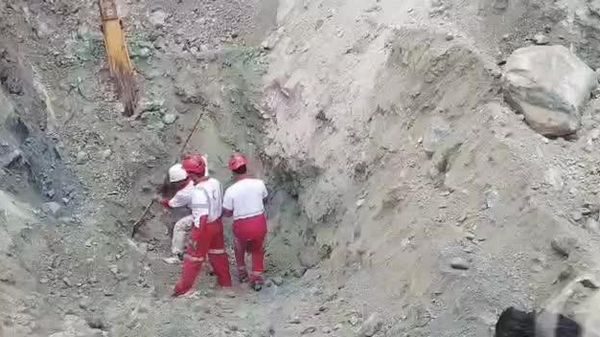 2 کارگر در حادثه ریزش معدن فاریاب کرمان جان باختند - اسپوتنیک ایران  