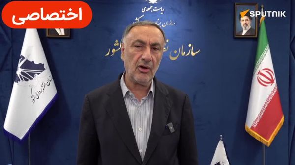 صیدایی به اسپوتنیک: هماکنون حدود 6 میلیون تصویر هوایی از سراسر کشور در دورههای مختلف داریم - اسپوتنیک ایران  