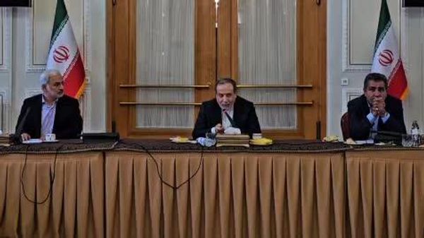 عراقچی: ایران در نیویورک نشان داد در دفاع از خود سرسخت و در بهرهگیری از دیپلماسی برای تامین امینت ملی جدی است - اسپوتنیک ایران  