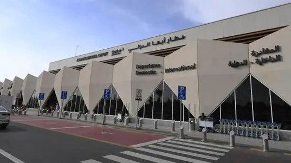 سازمان هواپیمایی کشوری عربستان از هدف قرار گرفتن فرودگاههای ابها و ریاض در حملات دیروز و امروز خبر داد - اسپوتنیک ایران  