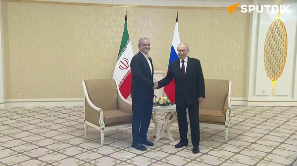 پوتین: ایران در حال انجام تلاشهای واقعی برای پایان دادن به مناقشهای است که بدون هیچ تقصیری از سوی این کشور در خاورمیانه شعلهور شده است - اسپوتنیک ایران  